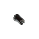 Nitonakrętka sześciokątna nierdzewna A2 M12x26 mm. 20 szt. Zakres 1-4 mm