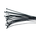 Opaski zaciskowe kablowe czarny 300x4,7 mm - 50 szt. Trytytki trytki taśma
