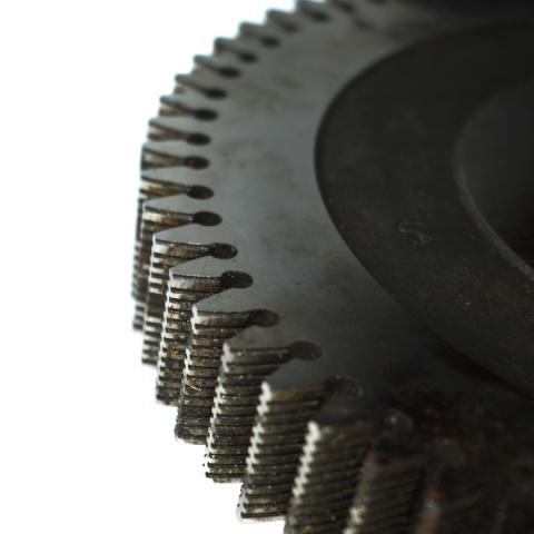 Shaver M3 20° Z70 HSS. Frez do kół zębatych modułowy