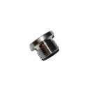 Śruba spustowa oleju korek miski olejowej, stal nierdzewna M18x1,5 mm.