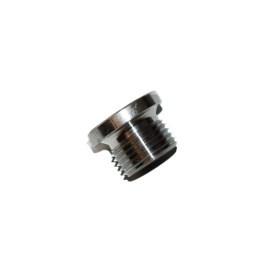 Śruba spustowa oleju korek miski olejowej, stal nierdzewna M18x1,5 mm.