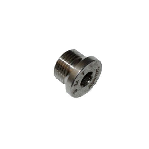 Śruba spustowa oleju korek miski olejowej, stal nierdzewna M18x1,5 mm.