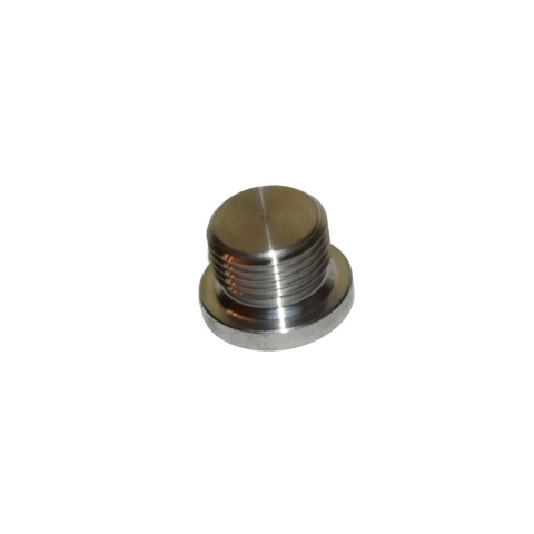 Śruba spustowa oleju korek miski olejowej, stal nierdzewna M18x1,5 mm.