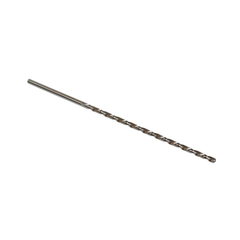Wiertło bardzo długie lewoskrętne 10x340 mm. HSS-E do urwanych śrub.