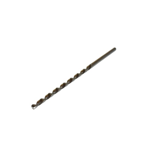 Wiertło bardzo długie lewoskrętne 10x340 mm. HSS-E do urwanych śrub.