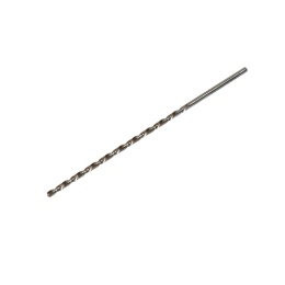 Wiertło bardzo długie lewoskrętne 3,0x190 mm. HSS-E do zerwanych wkrętów.