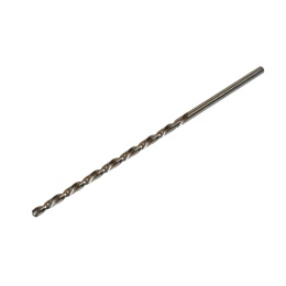 Wiertło bardzo długie lewoskrętne 6,0x260 mm. HSS-E do zerwanych śrub