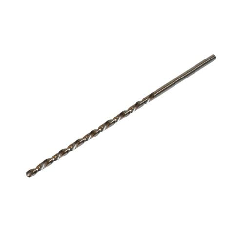 Wiertło bardzo długie lewoskrętne 6,0x260 mm. HSS-E do zerwanych śrub