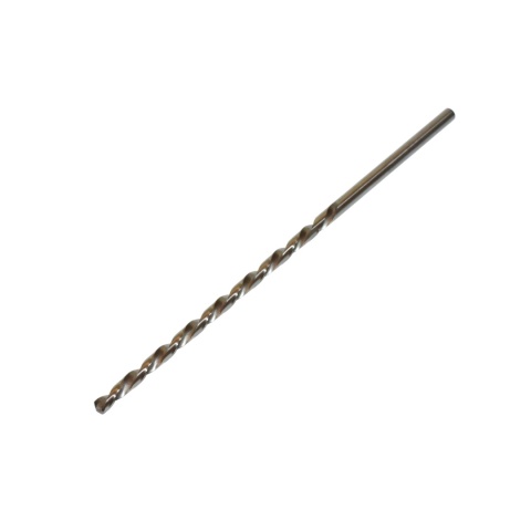Wiertło bardzo długie lewoskrętne 9,0x320 mm. HSS-E do zapieczonych śrub.