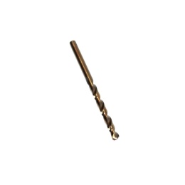 Wiertło kobaltowe DIN 338 4,9 mm. HSS-Co do stali i konstrukcji