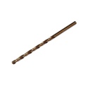 Wiertło kobaltowe długie 10.0x184 mm. DIN340. HSS-E do stali nierdzewnej.