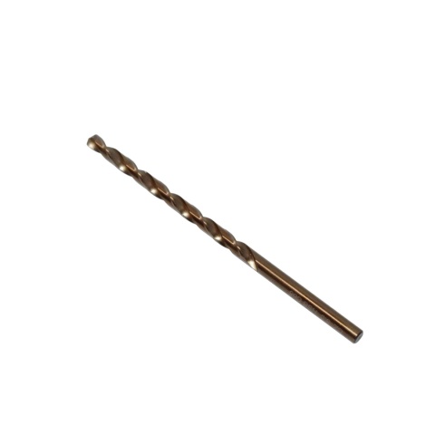 Wiertło kobaltowe długie 10.0x184 mm. DIN340. HSS-E do stali nierdzewnej.