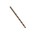 Wiertło kobaltowe długie 10.0x184 mm. DIN340. HSS-E do stali nierdzewnej.