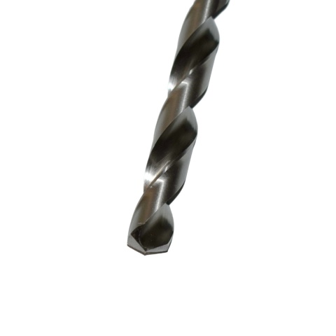 Wiertło spiralne długie HSS 16x227 mm. Do metalu, drewna i tworzyw. DIN340