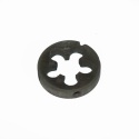 Narzynka metryczna M18x0,75. Gwint M18x0,75 mm. Gwintowanie drobnozwojne.