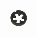 Narzynka metryczna M18x0,75. Gwint M18x0,75 mm. Gwintowanie drobnozwojne.
