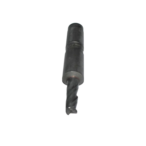 Frez walcowo-czołowy 3-piórowy 14 mm Chwyt stożkowy MK3 Węglik spiekany VHM Frez walcowo-czołowy 3-piórowy 14 mm Chwyt stożkowy MK3 Węglik spiekany VHM