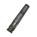 Frez walcowo-czołowy 4-piórowy 32 mm Chwyt stożkowy MK4 VHM H30 ISO Р25-Р35