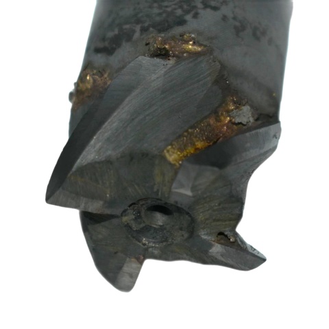 Frez walcowo-czołowy 4-piórowy 32 mm Chwyt stożkowy MK4 VHM H30 ISO Р25-Р35 Frez walcowo-czołowy 4-piórowy 32 mm Chwyt stożkowy MK4 VHM H30 ISO Р25-Р35