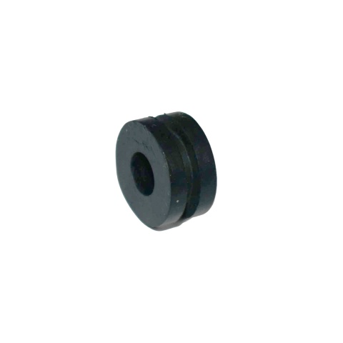 Przelotki gumowe do otworów 7,5x13,5x19x9,5 mm. Podkładki gumowe z rowkiem.