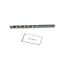 Wiertło spiralne precyzyjne 1,50 mm. DIN338. Mikrowiertło do metalu. HSS.