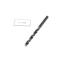 Wiertło spiralne precyzyjne 1,70 mm. DIN338. Mikrowiertło do metalu. HSS.