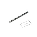 Wiertło spiralne precyzyjne 1,80 mm. DIN338. Mikrowiertło do metalu. HSS.