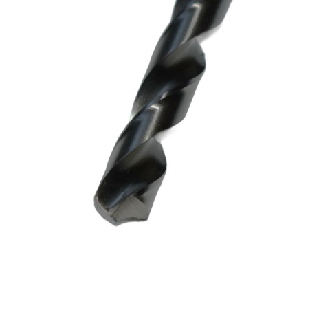 Wiertło spiralne walcowe 15,50 mm. DIN338 HSS. Do metalu, drewna i plastiku