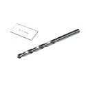 Wiertło spiralne walcowe 3,70 mm. DIN338 HSS. Do metalu, drewna i plastiku.