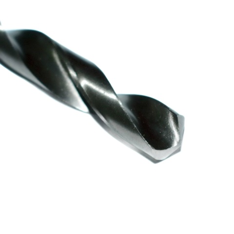 Wiertło spiralne walcowe 3,70 mm. DIN338 HSS. Do metalu, drewna i plastiku.