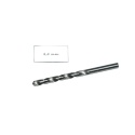 Wiertło spiralne walcowe 4,40 mm. DIN338 HSS. Do metalu, drewna i plastiku.