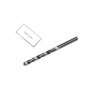 Wiertło spiralne walcowe 5,00 mm. DIN338 HSS. Do metalu, drewna i plastiku.