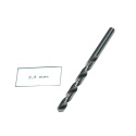 Wiertło spiralne walcowe 5,30 mm. DIN338. HSS. Do metalu, drewna i plastiku