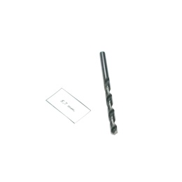 Wiertło spiralne walcowe 5,70 mm. DIN338. HSS. Do metalu, drewna i plastiku