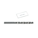 Wiertło spiralne walcowe 6,00 mm. DIN338. HSS. Do metalu, drewna i plastiku