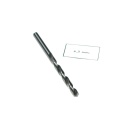 Wiertło spiralne walcowe 6,30 mm. DIN338. HSS. Do metalu, drewna i plastiku