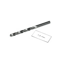 Wiertło spiralne walcowe 7,20 mm. DIN338. HSS. Do metalu, drewna i plastiku