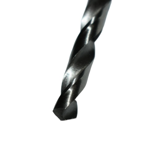Wiertło spiralne walcowe 7,50 mm. DIN338. HSS. Do metalu, drewna i plastiku
