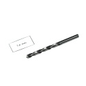 Wiertło spiralne walcowe 7,60 mm. DIN338. HSS. Do metalu, drewna i plastiku