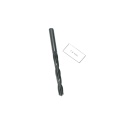 Wiertło spiralne walcowe 7,80 mm. DIN338. HSS. Do metalu, drewna i plastiku