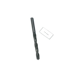 Wiertło spiralne walcowe 7,80 mm. DIN338. HSS. Do metalu, drewna i plastiku