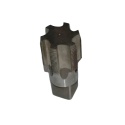 Gwintownik ręczny G 1 3/4 cala - 11. Gwint do rur. HSS. DIN5157 BSP 1 3/4".