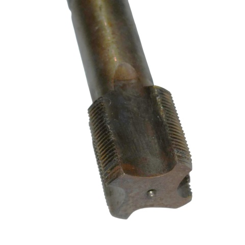 Gwintownik ręczny M48 skok 2.0 HSS - precyzyjne gwintowanie drobnozwojne.