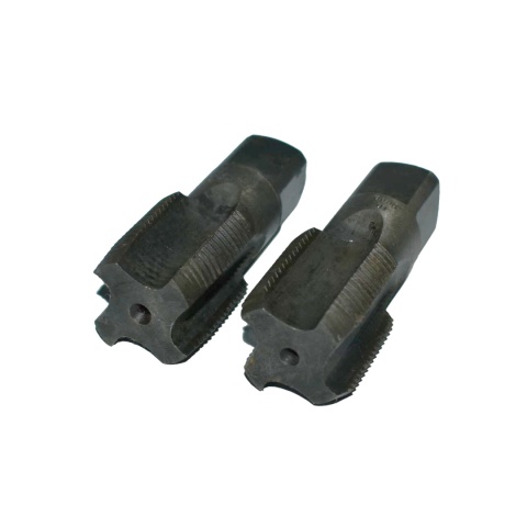 Gwintownik ręczny komplet (2 szt.) G 1 1/8 - 11. Gwint do rur. BSP 1 1/8".