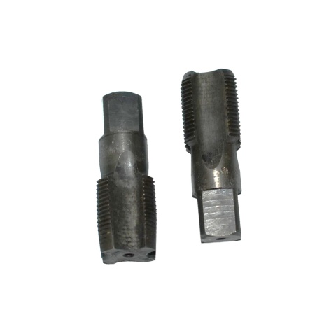 Gwintownik ręczny komplet (2 szt.) G 1 1/8 - 11. Gwint do rur. BSP 1 1/8".