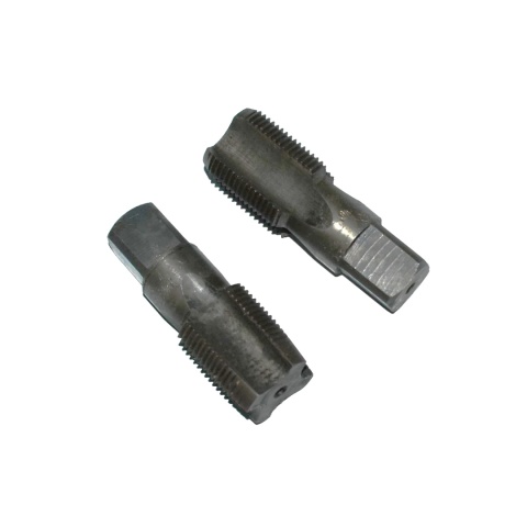 Gwintownik ręczny komplet (2 szt.) G 1 1/8 - 11. Gwint do rur. BSP 1 1/8".