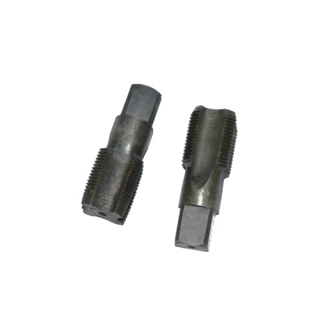 Gwintownik ręczny komplet (2 szt.) G 1 1/8 - 11. Gwint do rur. BSP 1 1/8".