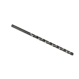 Wiertło bardzo długie 10,0x340 mm. HSS. Wiertła do metalu. DIN1869.