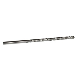 Wiertło bardzo długie 3,0x190 mm. HSS. Wiertła do metalu. DIN1869.