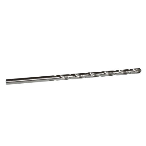Wiertło bardzo długie 3,0x190 mm. HSS. Wiertła do metalu. DIN1869.